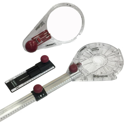CircleGuideKit for Routing Small and Large Circles alt 0