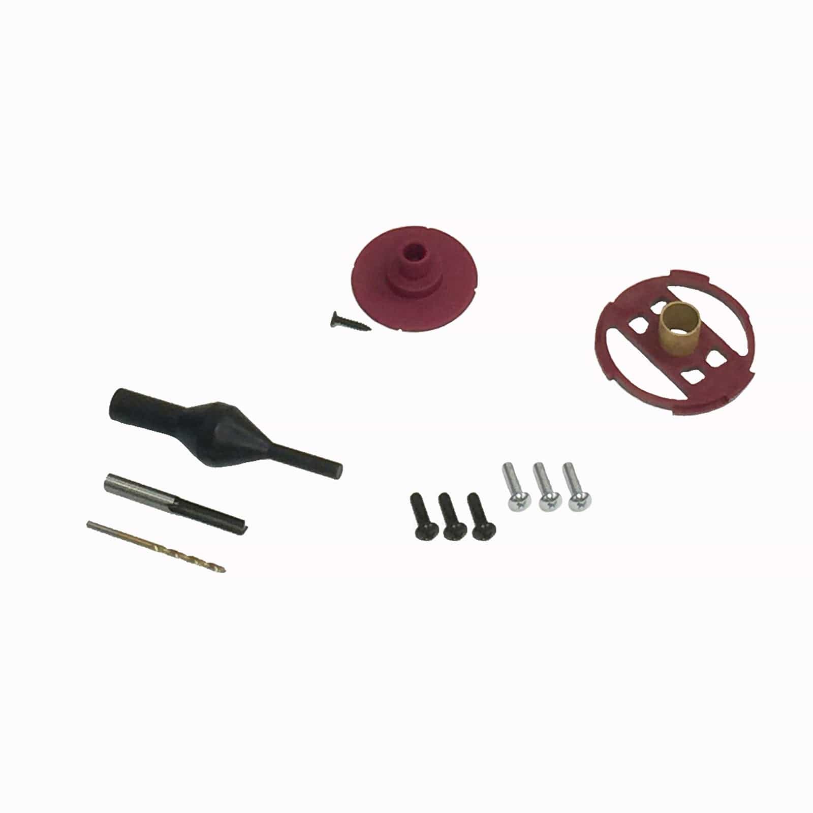 CircleGuideKit for Routing Small and Large Circles alt 0