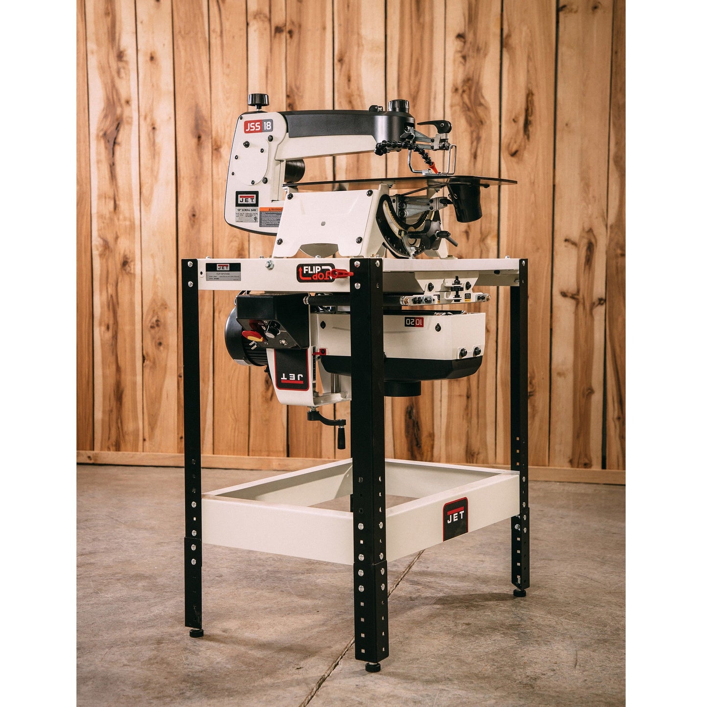 20" x 25" Flip-Top Stand alt 0