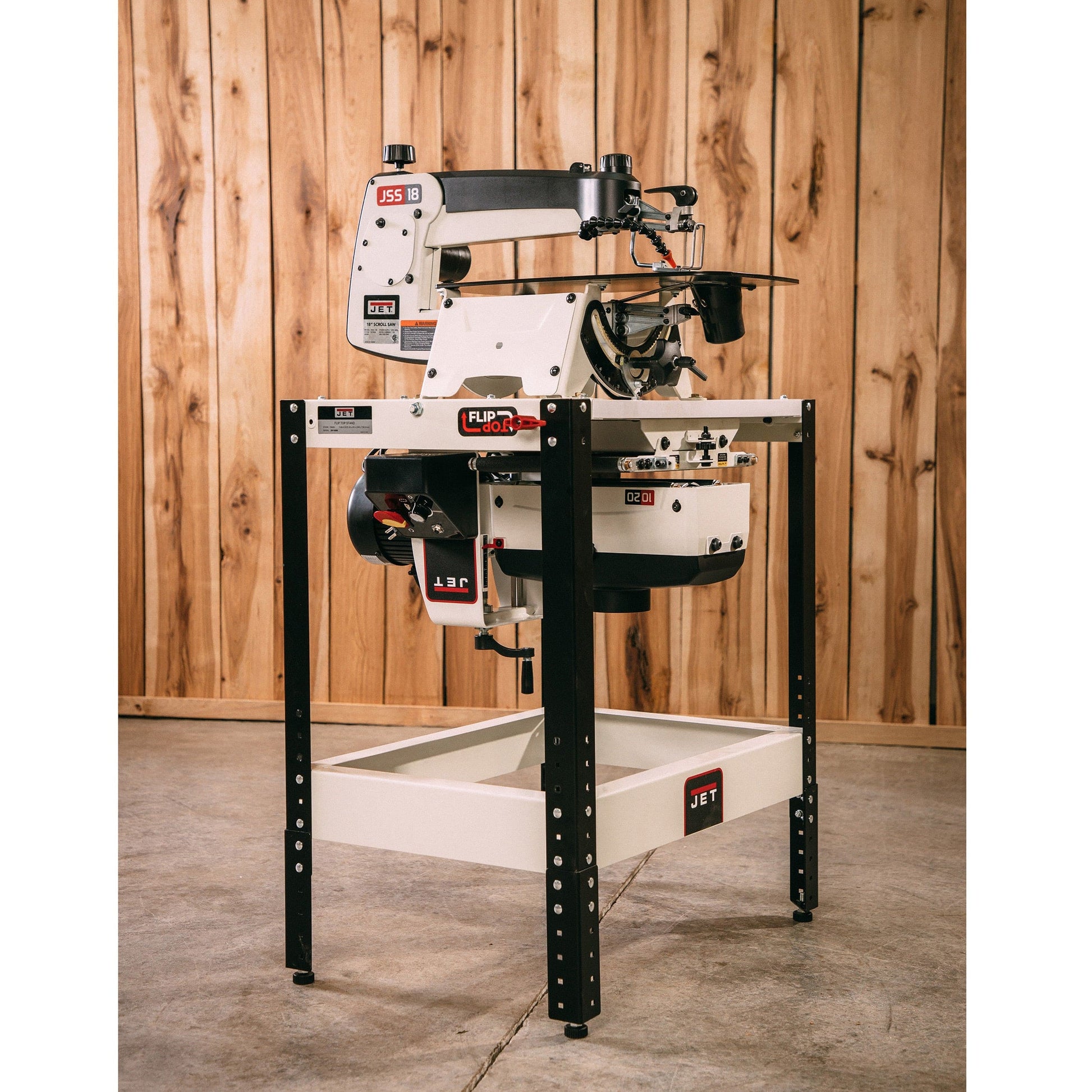 20" x 25" Flip-Top Stand alt 0