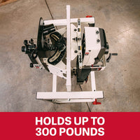 20" x 25" Flip-Top Stand