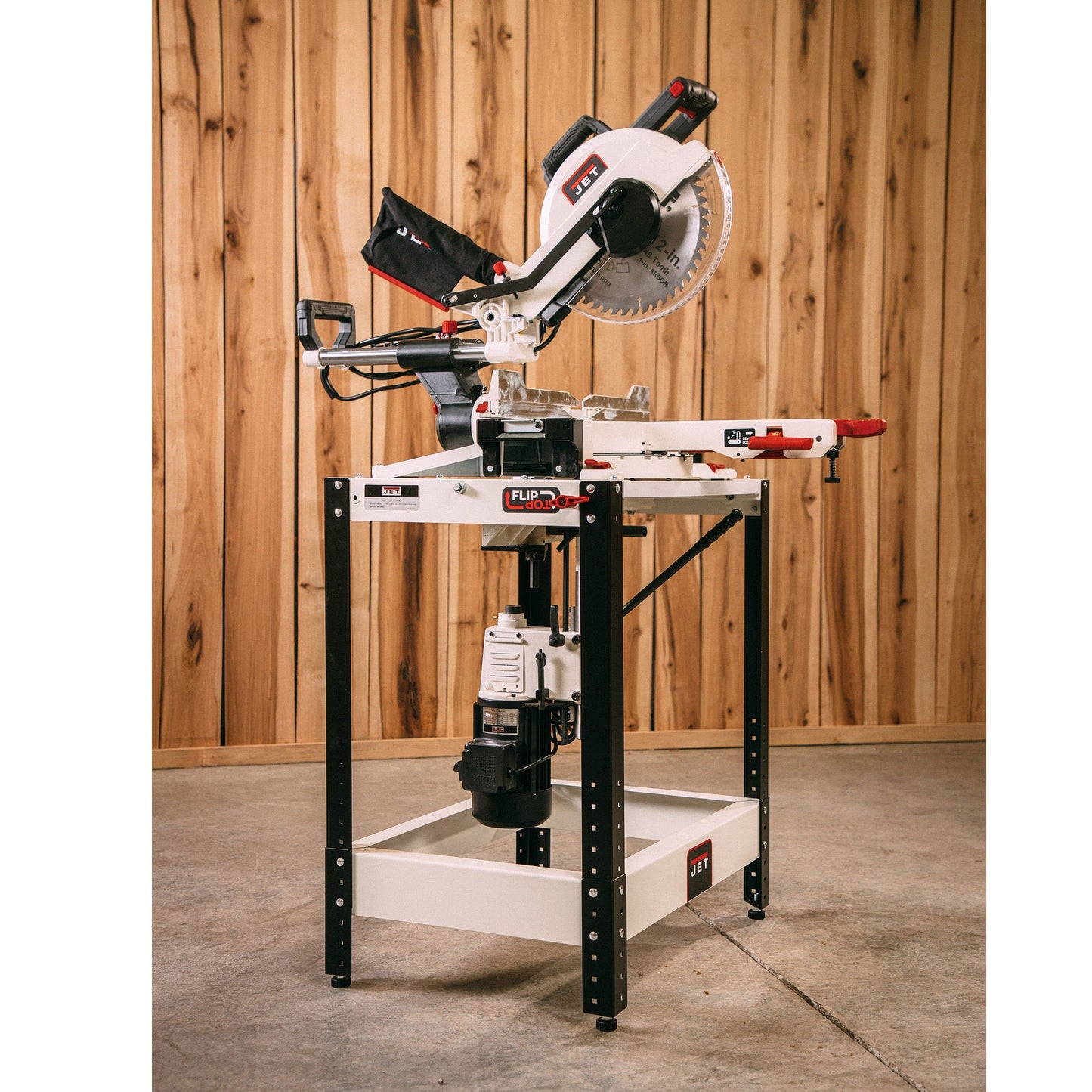 20" x 25" Flip-Top Stand alt 0