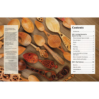 Great Book of Spoon Carving Patterns alt 0