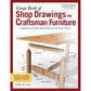 Great Book of Shop Drawings for Craftsman Furniture, Rev & E alt 0