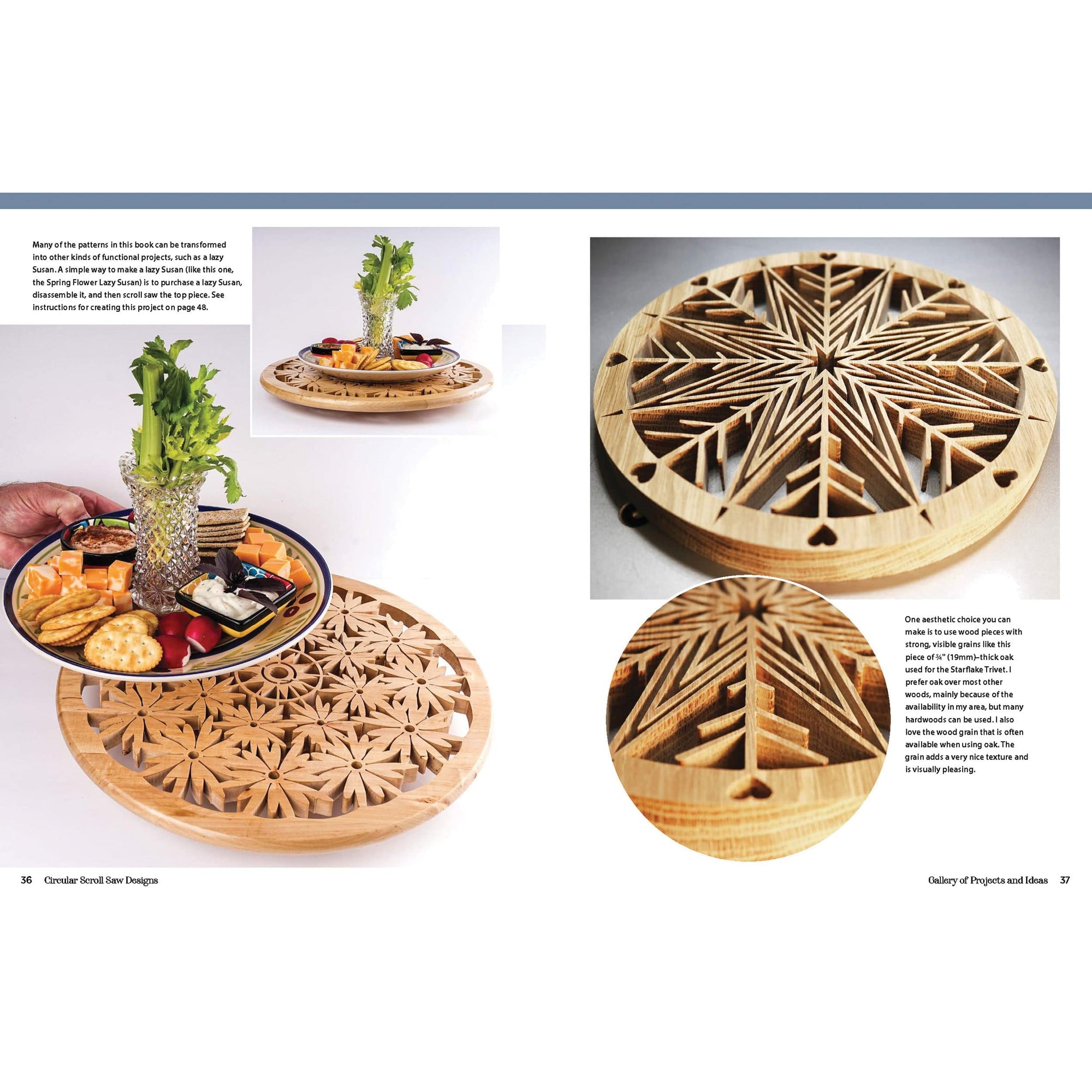 Circular Scroll Saw Designs alt 0