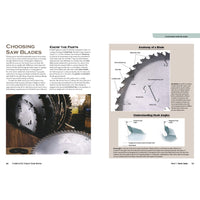 The Complete Table Saw Book - Revised Edition alt 0