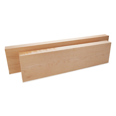 Hard Maple Billets for Moxon Vise Hardware Kit alt 0