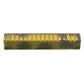 Acrylic Honeycomb Pen Blank Black & Yellow alt 0