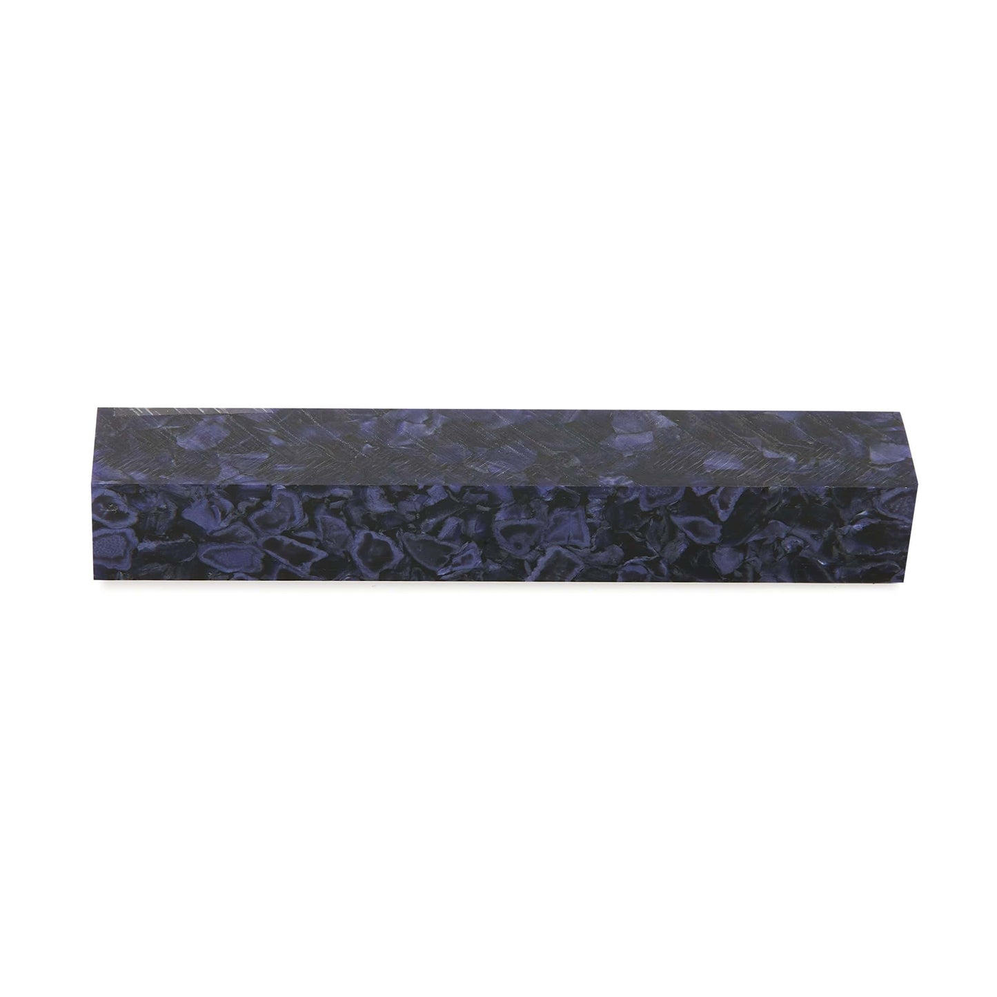 Acrylic Pen Blank Dark Purple Quartz alt 0