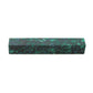 Acrylic Pen Blank Hunter Green Quartz alt 0