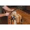 WoodRiver Moxon Vise Hardware Kit - For DIY Bench Vise With Hand Wheels & Screws