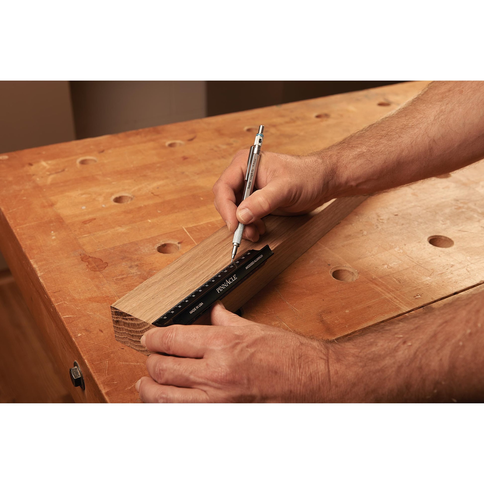 Pinnacle Thumb Rule 150mm alt 4