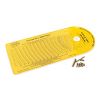 Circle Pro 280 Palm - Medium Circle Router Jig alt 0