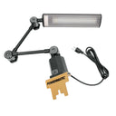 Light with Bracket for PM3520C Woodworking Lathe alt 0