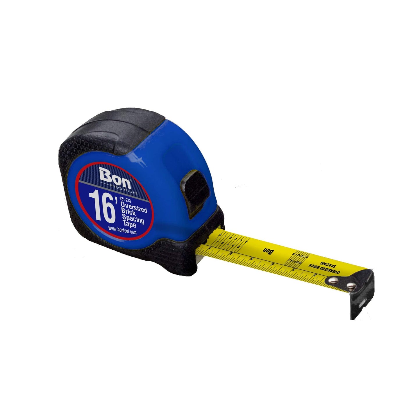 Oversize Brick Tape Measure 16' alt 0