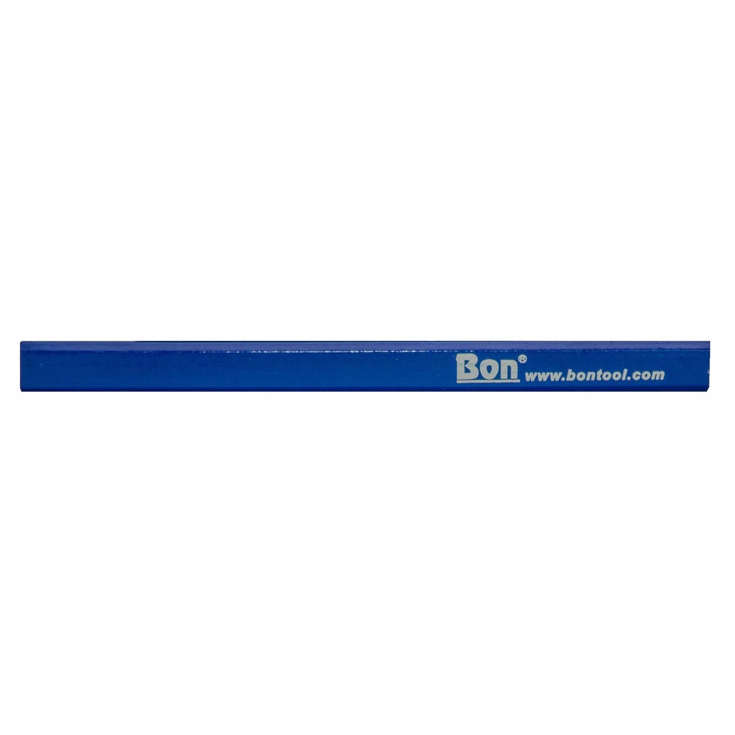 Carpenter Pencil Blue Casing Hard Black Lead Pack of 72 alt 0