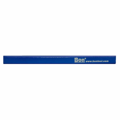 Carpenter Pencil Blue Casing Hard Black Lead Pack of 72 alt 0