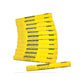 Dixon Lumber Crayon Yellow Pack of 12 alt 0