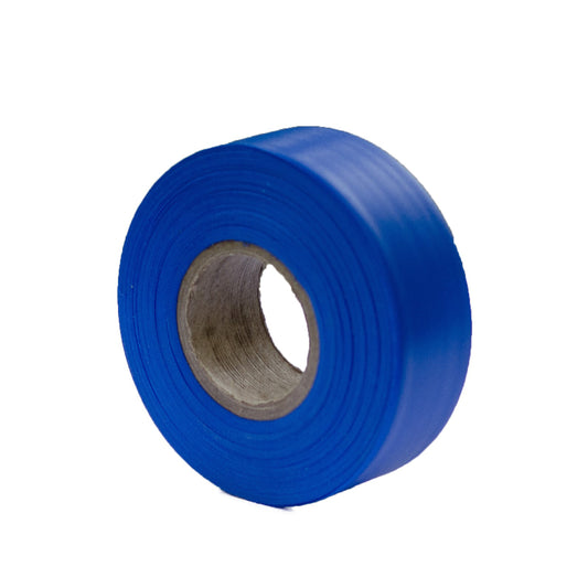 Flagging Tape Blue 300' X 1-3/16" Pack of 12 alt 0