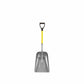 Scoop Shovel Aluminum Alloy with 27" Fiberglass Handle alt 0