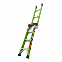 King Kombo Professional 4', 3-In-1 Combination Ladder alt 0
