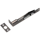 6" x 3/4" Flush Bolt Oil-Rubbed Bronze alt 0