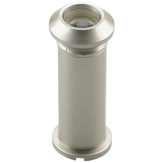 160 Degree Door Viewer Satin Nickel 1/2" (12.7 mm) alt 0