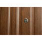 160 Degree Door Viewer Satin Nickel 1/2" (12.7 mm) alt 7