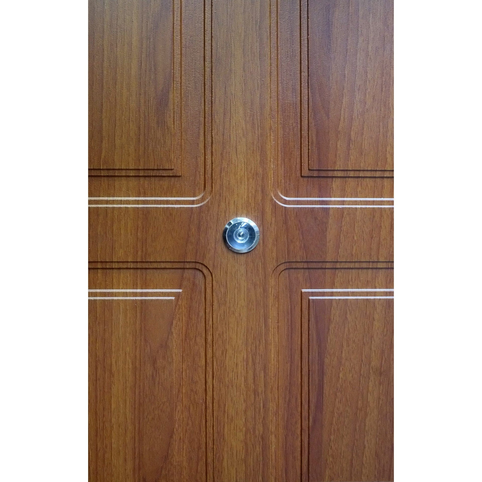 160 Degree Door Viewer UL Listed Chrome 1/2" (12.7 mm) alt 7