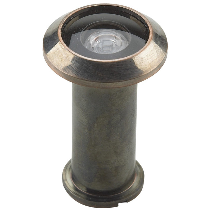 200 Degree Door Viewer Oil-Rubbed Bronze 9/16" (14.3 mm) alt 0