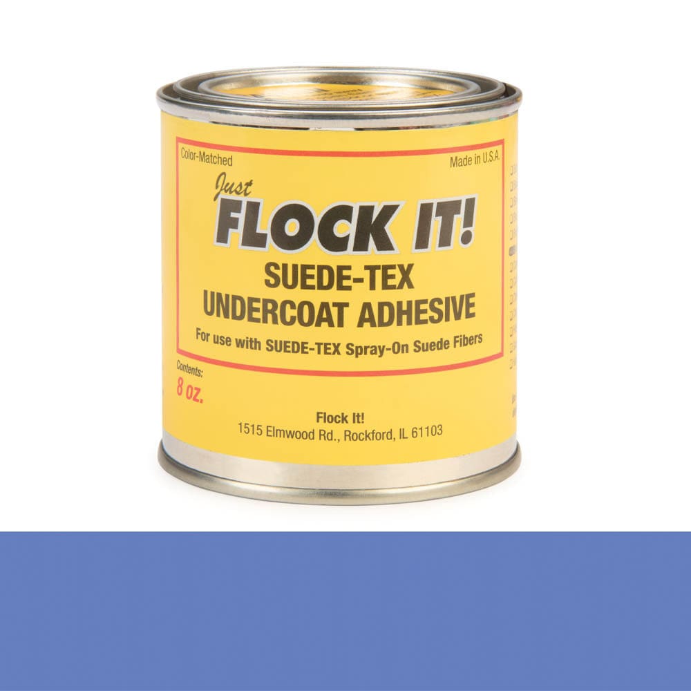 Aazon.co: Donjer Suede-Tex Flocking Fiber, 3 Oz Bag, Navy Blue (Rayon