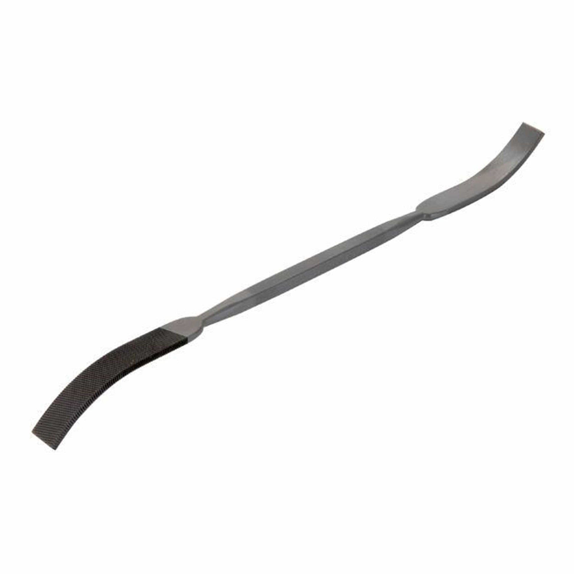 Riffler File Cut, Flat alt 0