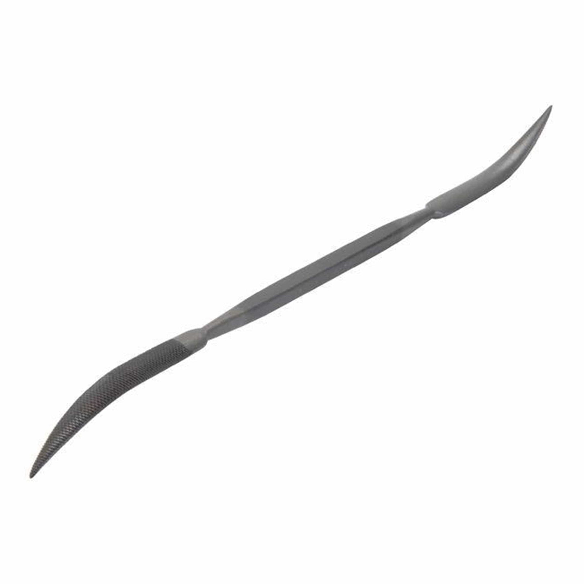 Riffler File Cut, Oval alt 0