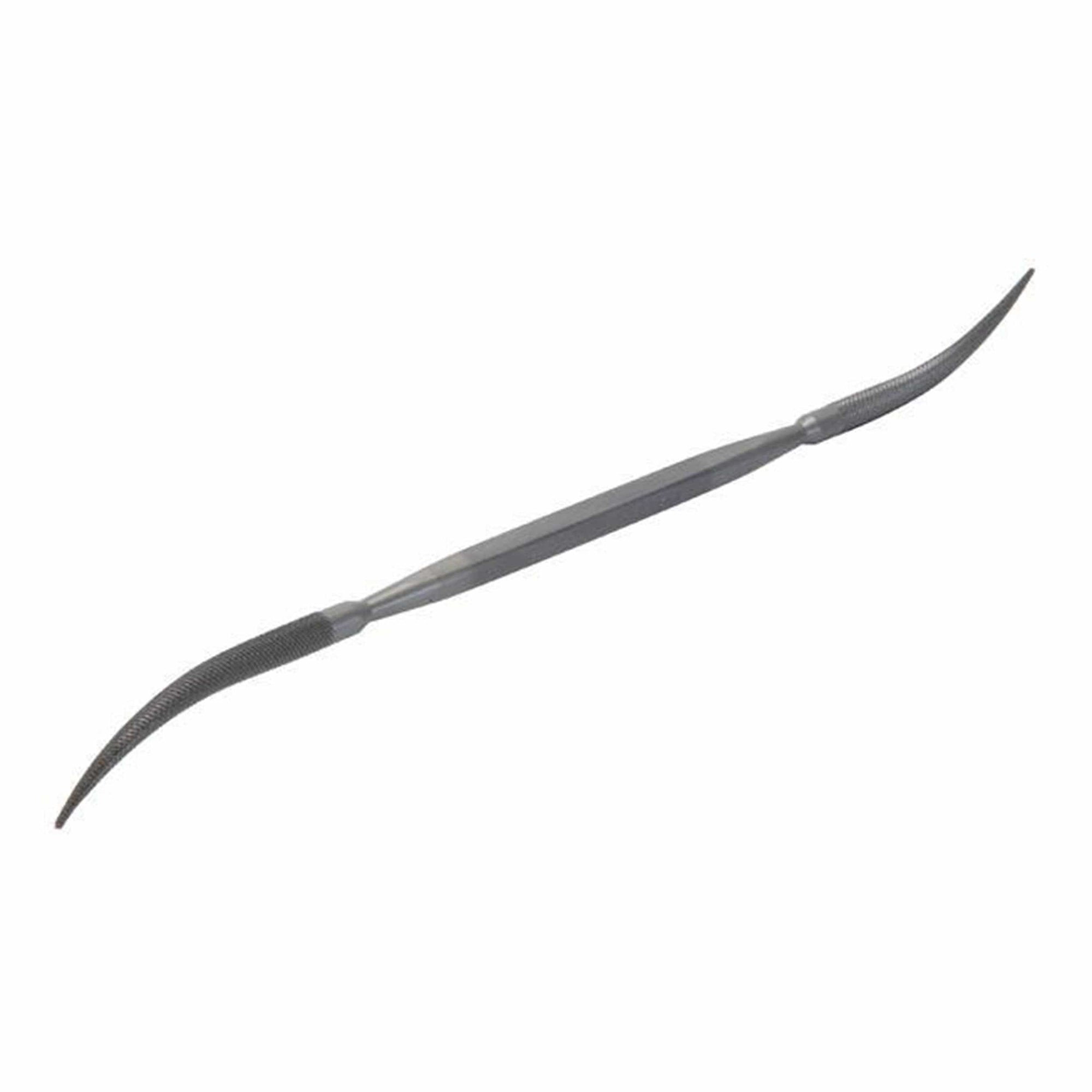 Riffler File Cut, Round alt 0
