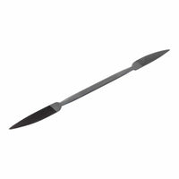 Riffler File Cut, Knife alt 0