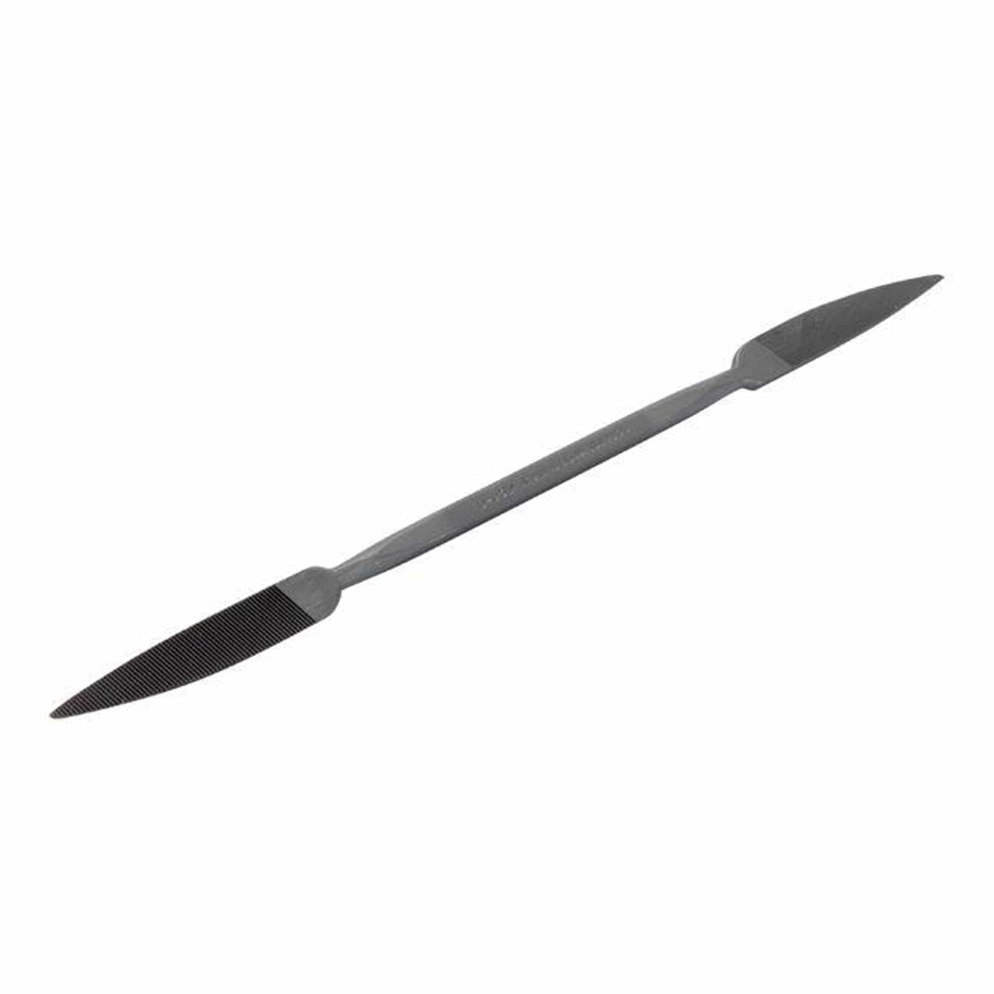 Riffler File Cut, Knife alt 0