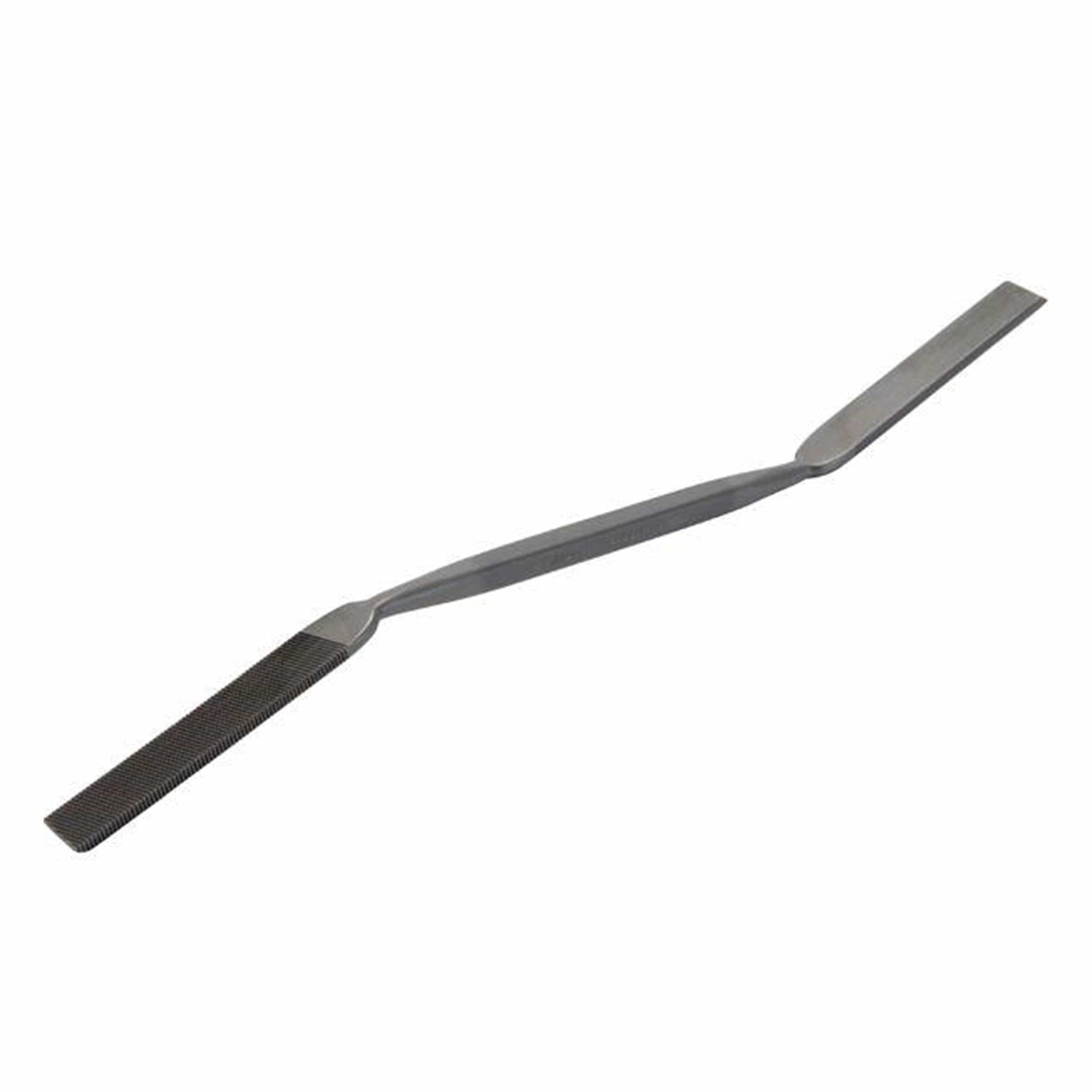 Riffler File Cut, Flat Straight alt 0