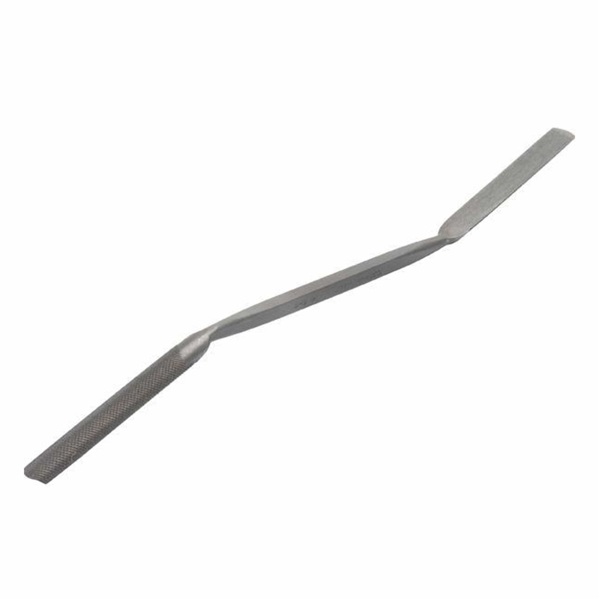 Corradi Riffler File Cut, Half Round Straight | Woodcraft