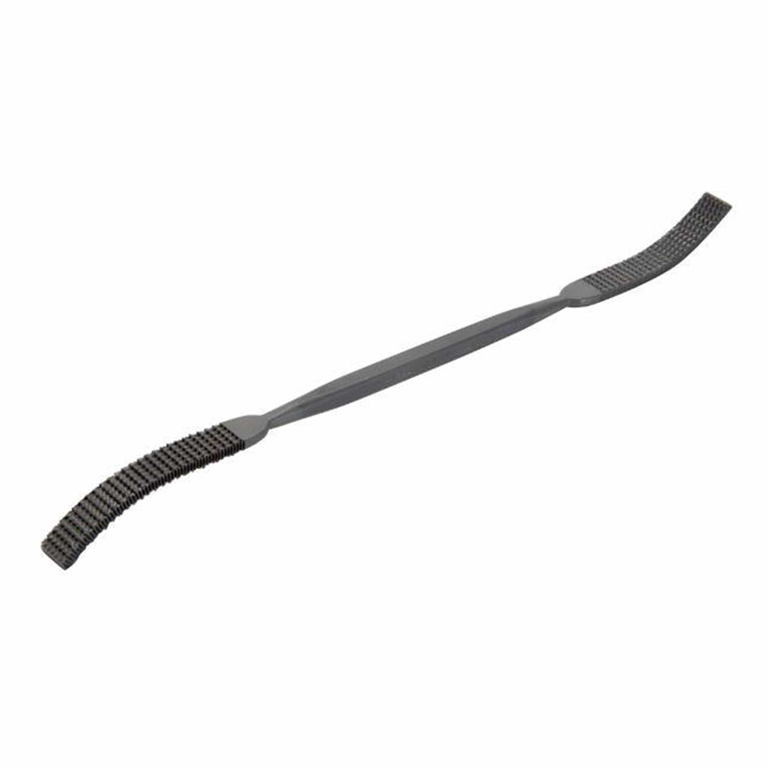 Corradi Riffler Rasp Cut, Flat , (17J52) - Woodcraft.com
