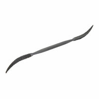 Riffler Rasp Cut, Triangle alt 0