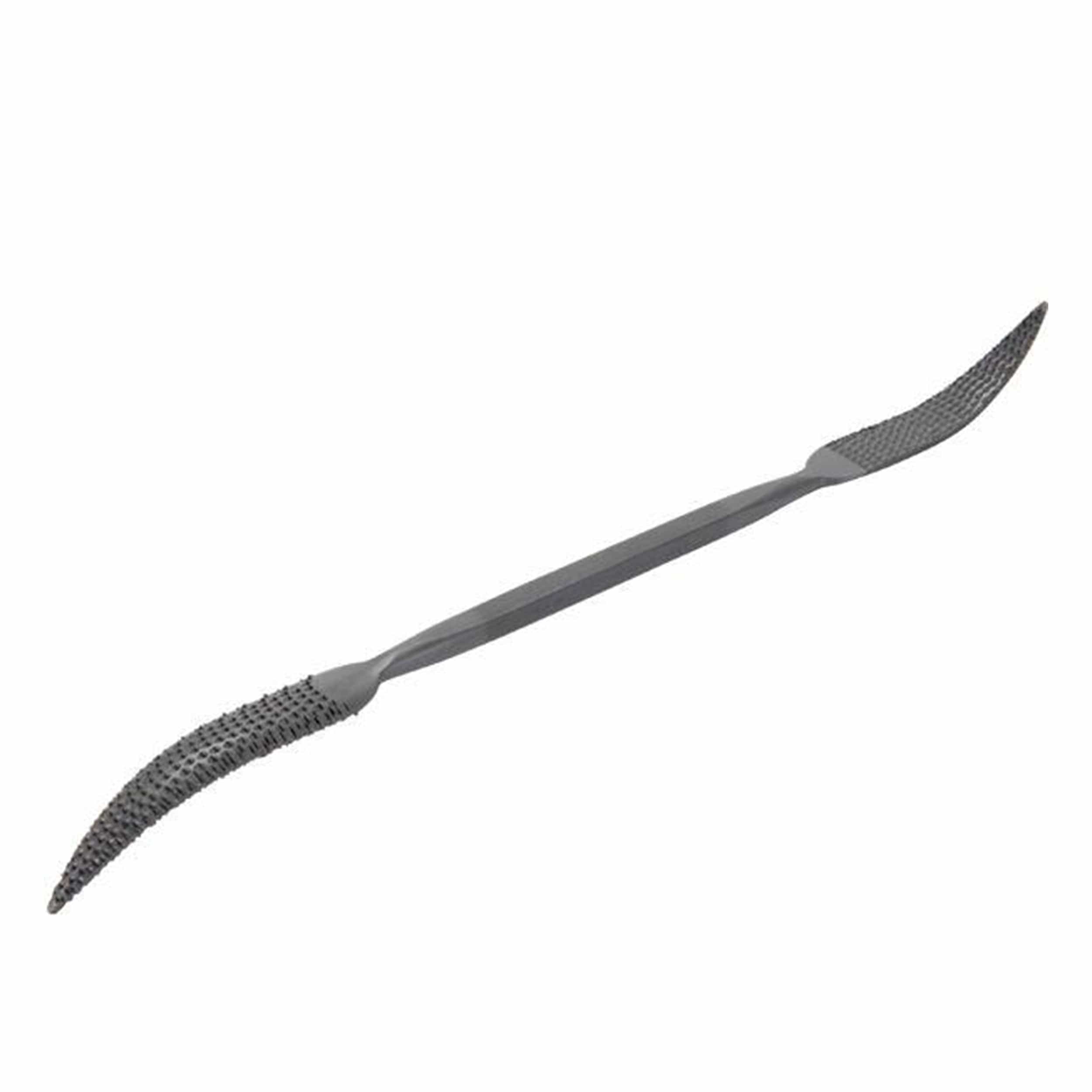 Corradi Riffler Rasp Cut, Half Round , (17J59) | Woodcraft