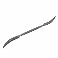 RIFFLER RASP, HALF ROUND alt 0