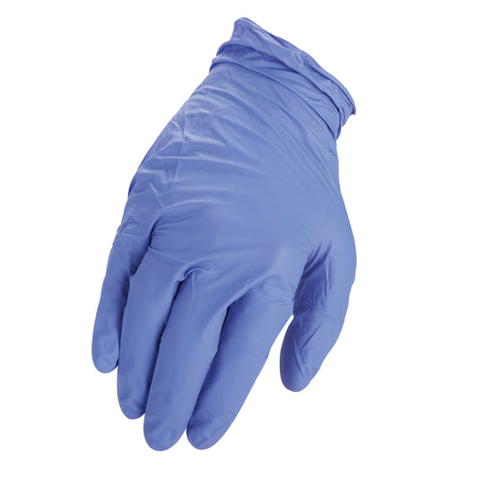 Nitrile Gloves 5.5mil L (100) alt 0