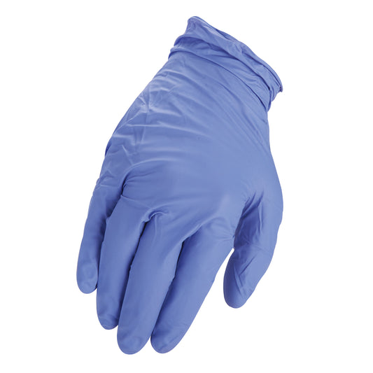 Nitrile Gloves 5.5mil XL (100) alt 0