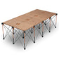 Centipede Solid Tabletop alt 0