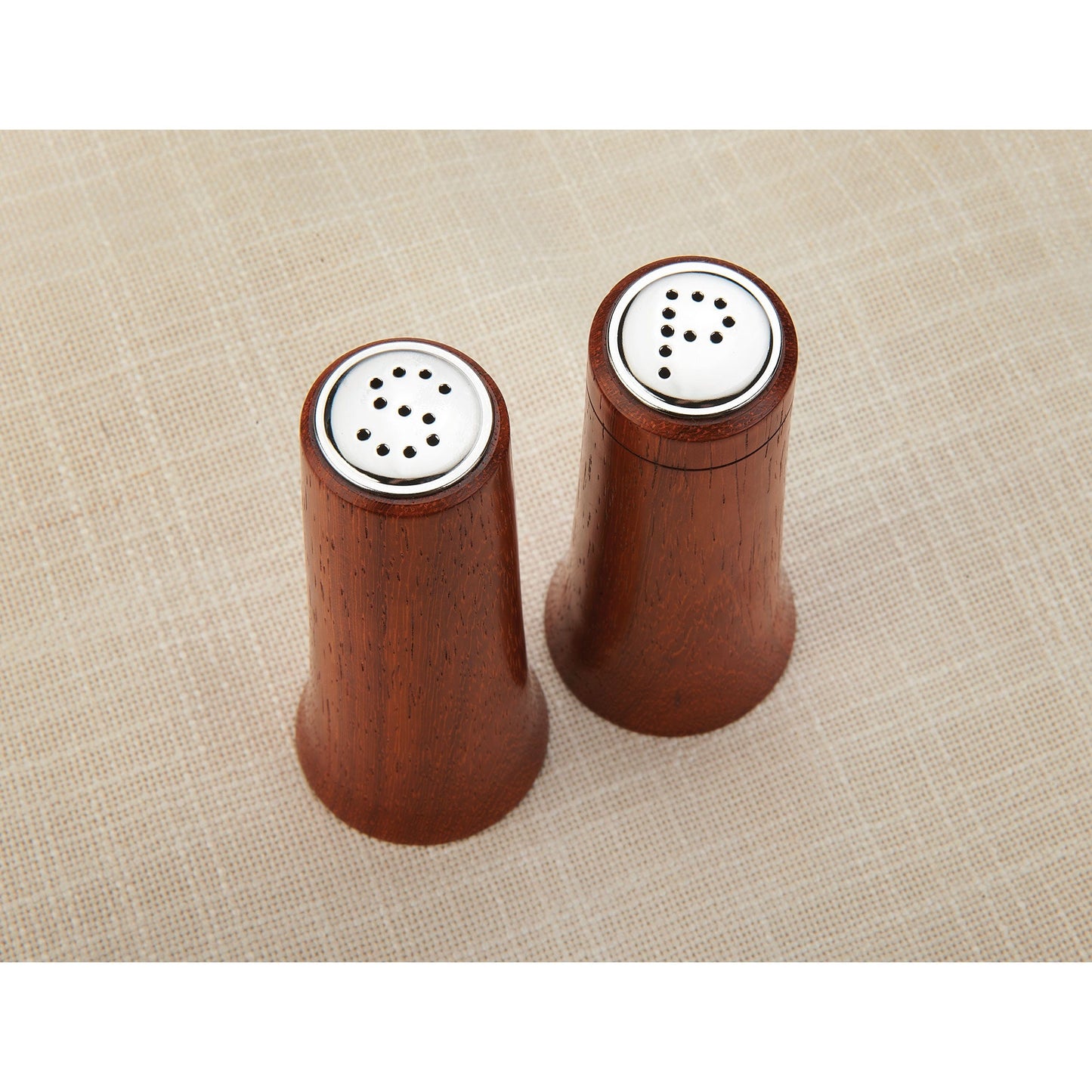 Salt & Pepper Shaker Turning Kit 25mm Cap alt 3