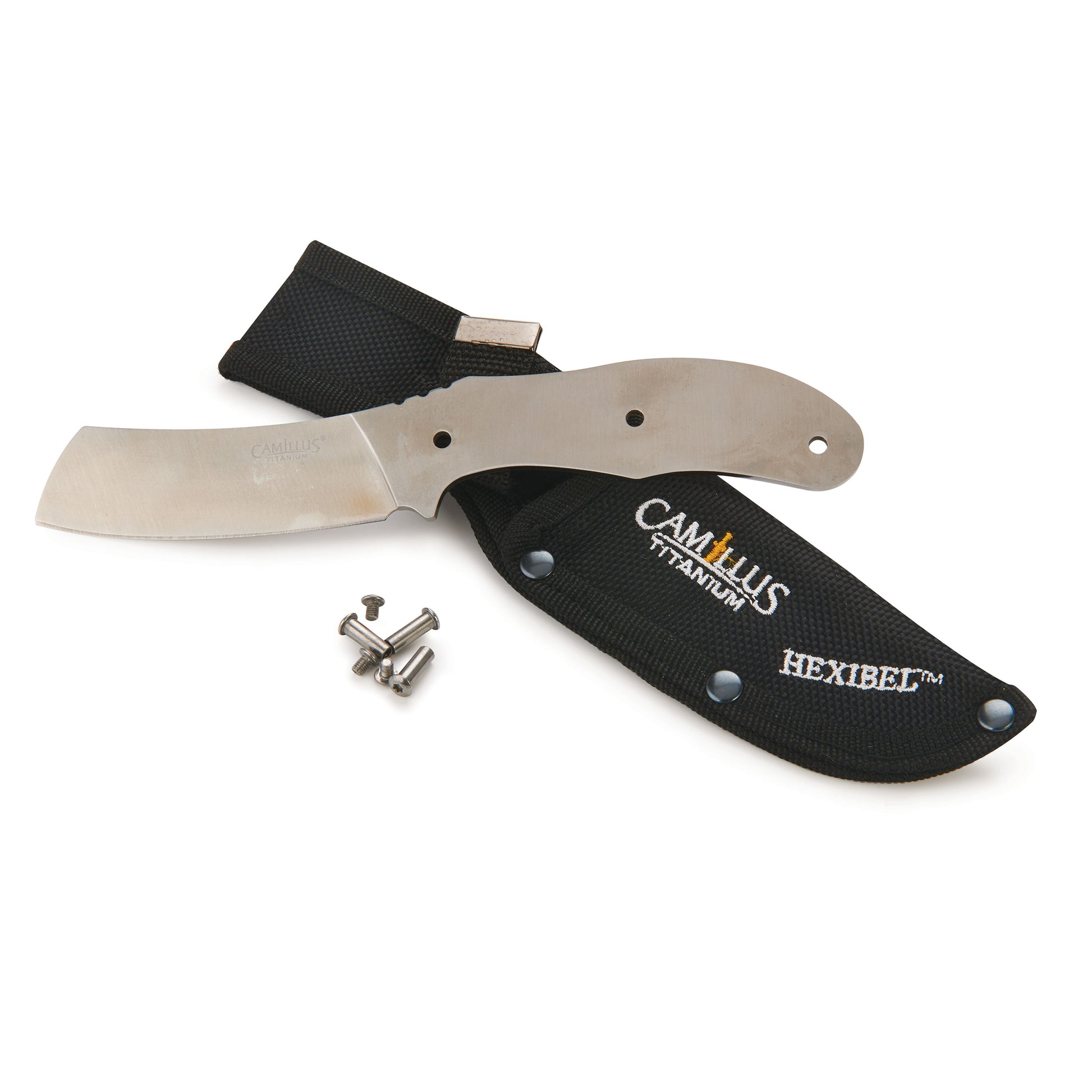 Camilus HOPPER Fixed Blade Knife Kit alt 1