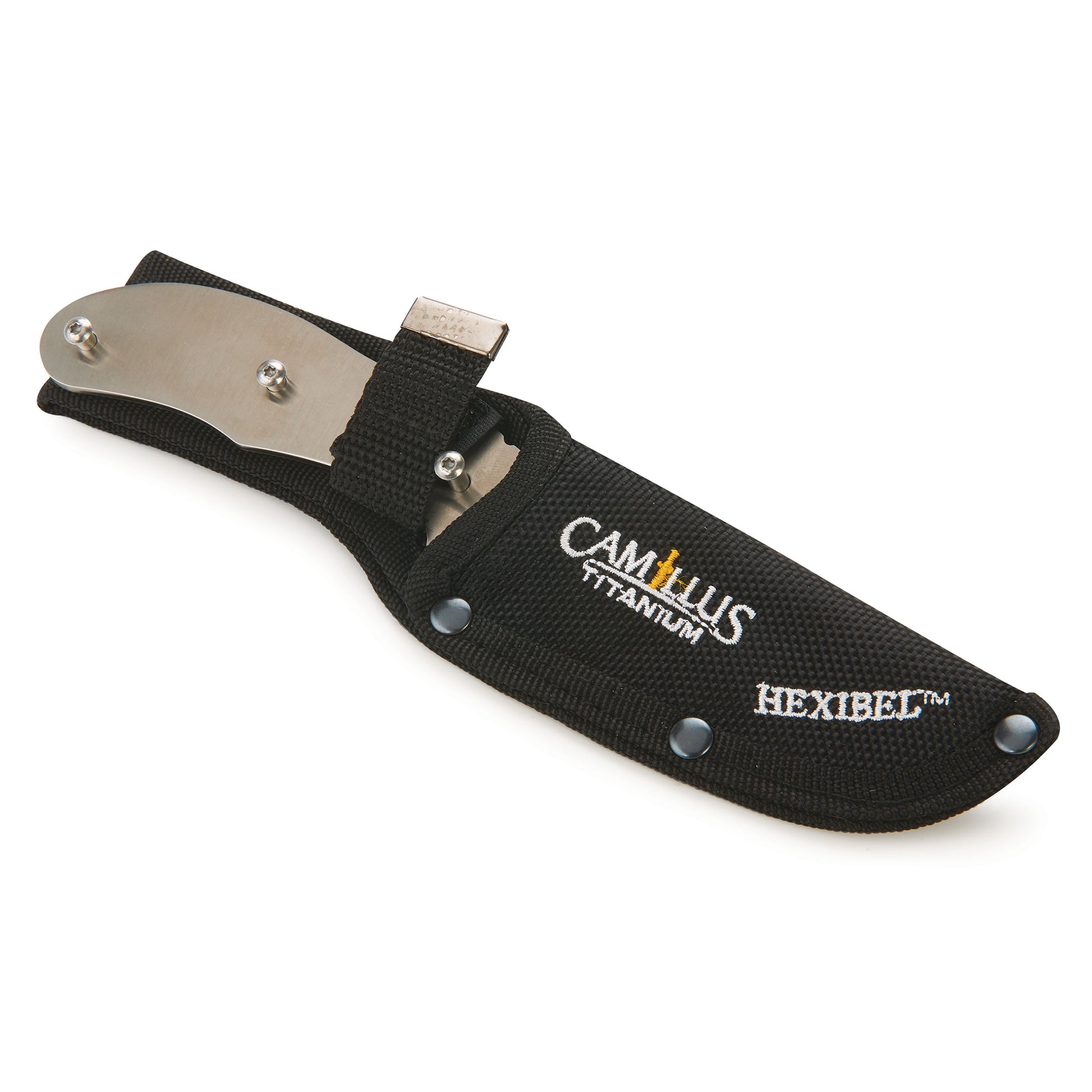 Camilus HOPPER Fixed Blade Knife Kit alt 2