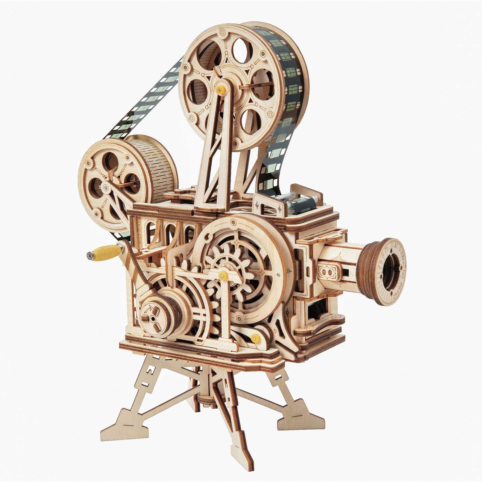 Vitascope 3D Puzzle Kit alt 0