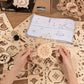 Owl Clock Kit alt 0
